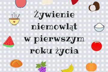 Żywienie niemowląt