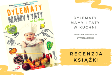 recenzja książki dylematy mamy i taty