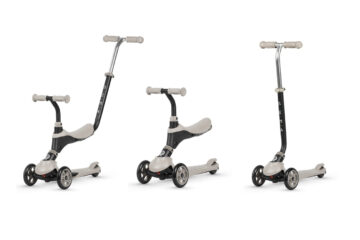 Mniej hałasu, więcej sensu. Jak wybierać zabawki i upominki dla dwulatka?